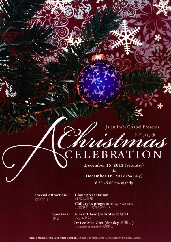 JiC Christmas 2012